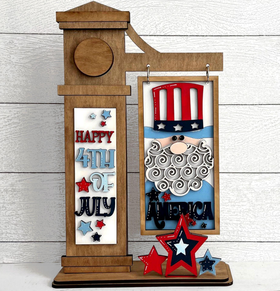 Interchangeable Post Signs