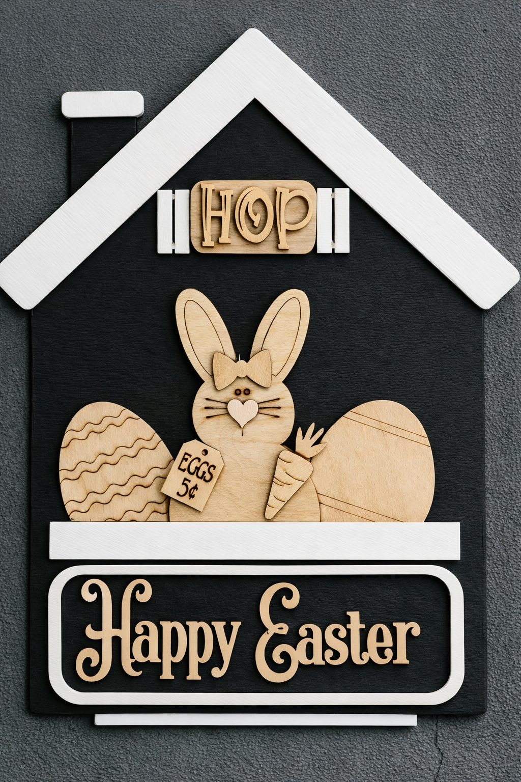 Bases for Truck/House Signs