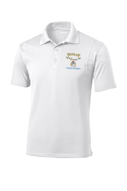 Hospital Reception Polo