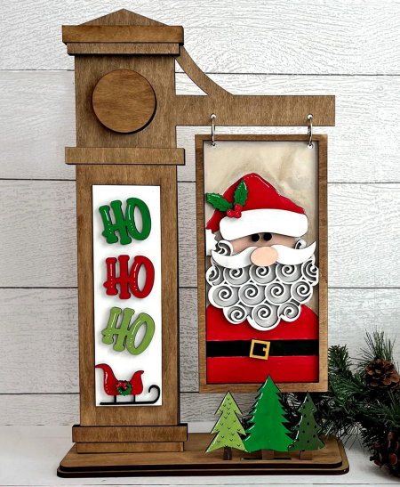 Interchangeable Post Signs