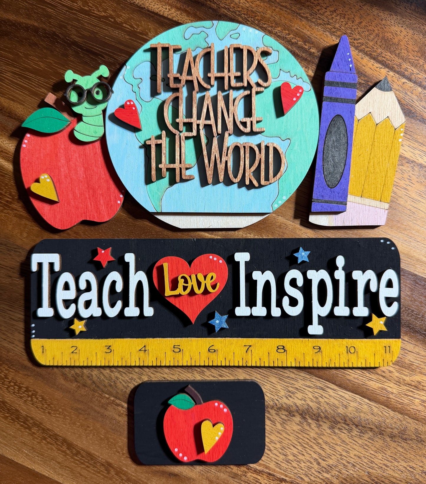 Interchangeable Truck Signs