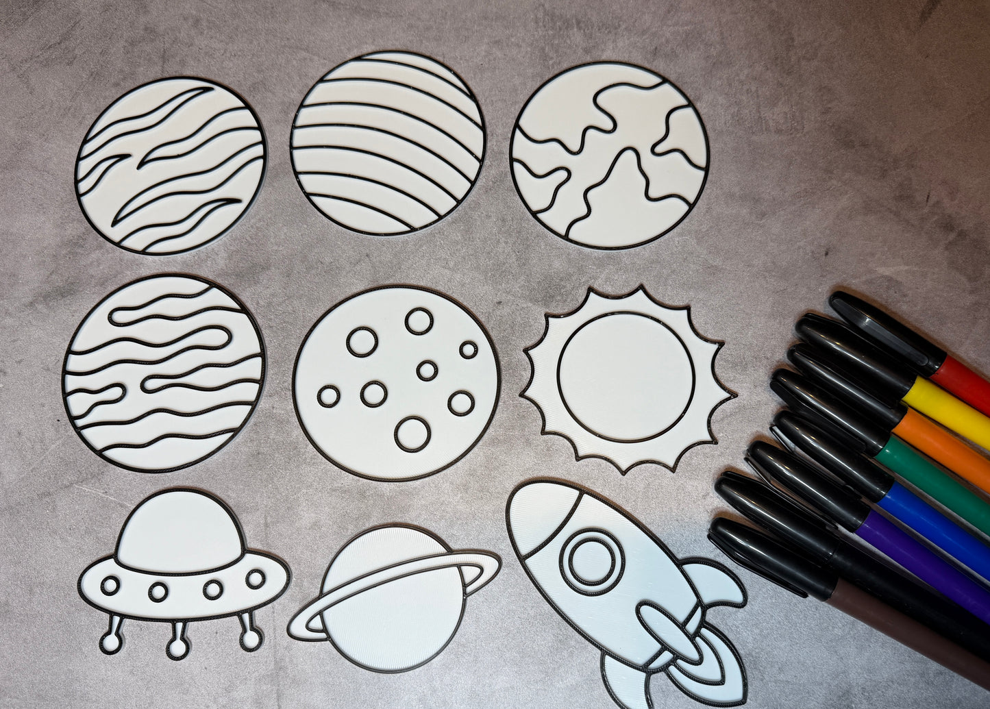 Space Theme