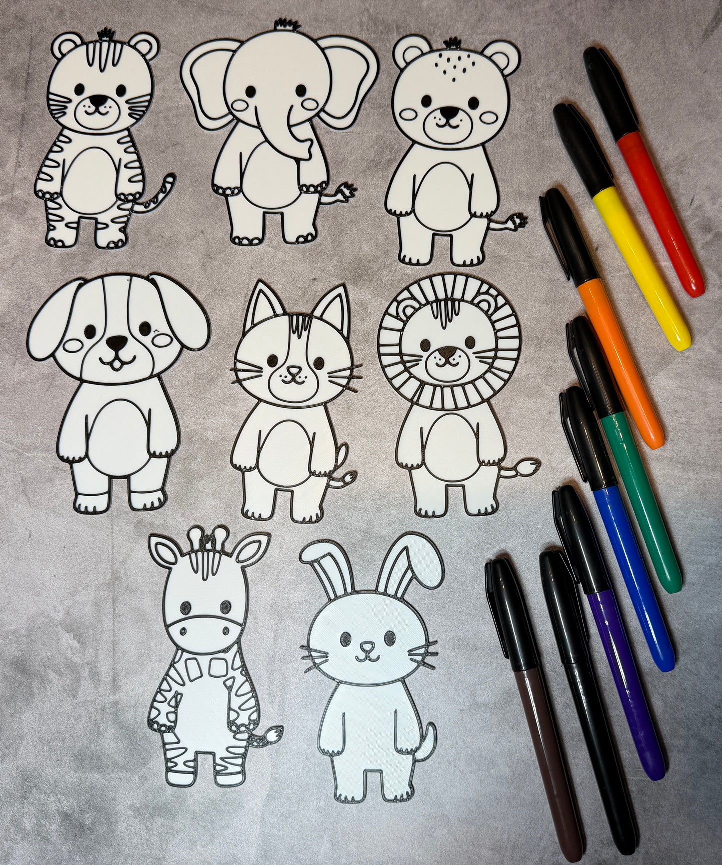 Animals Theme