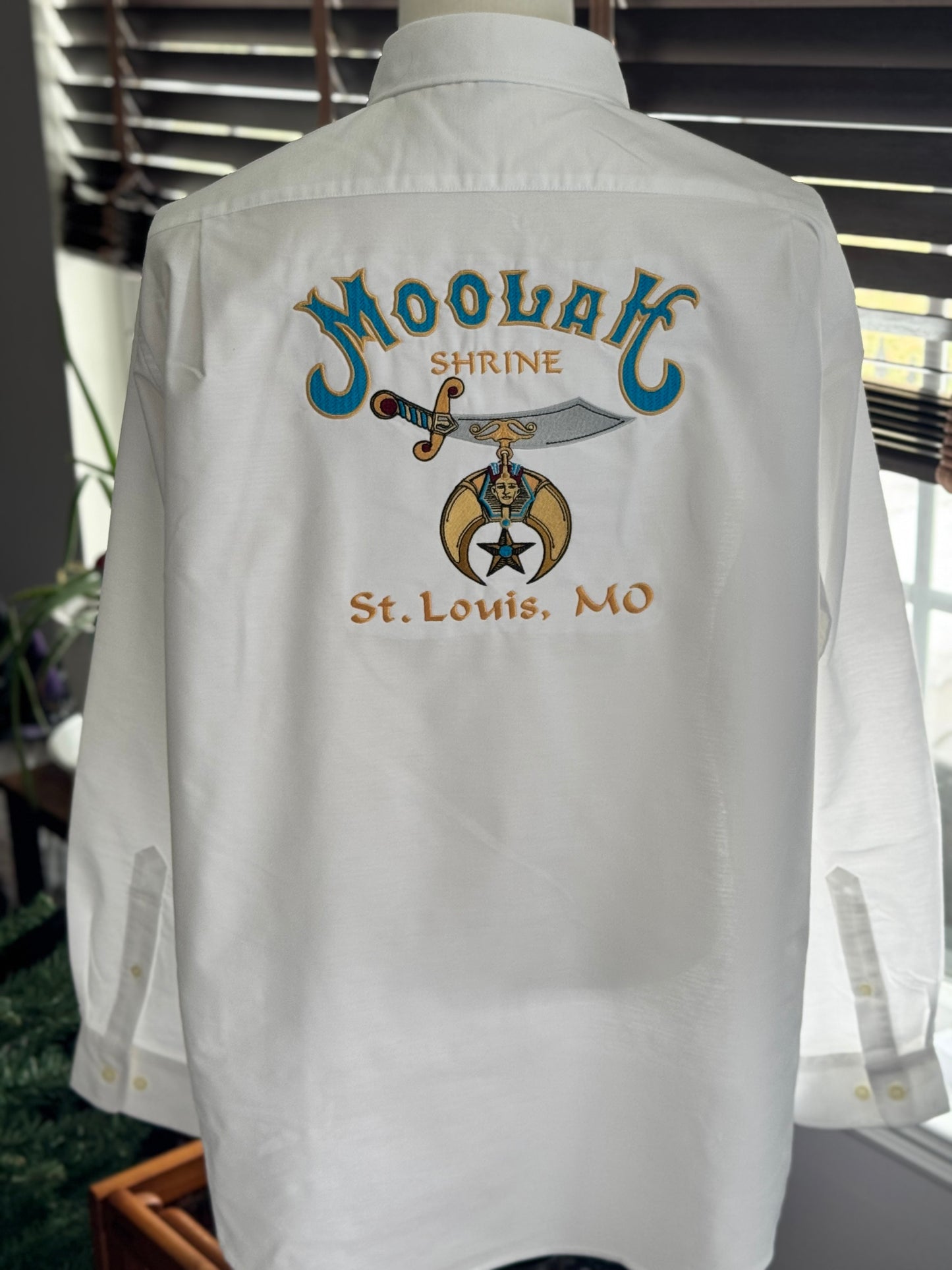 Hospital Reception Long Sleeve