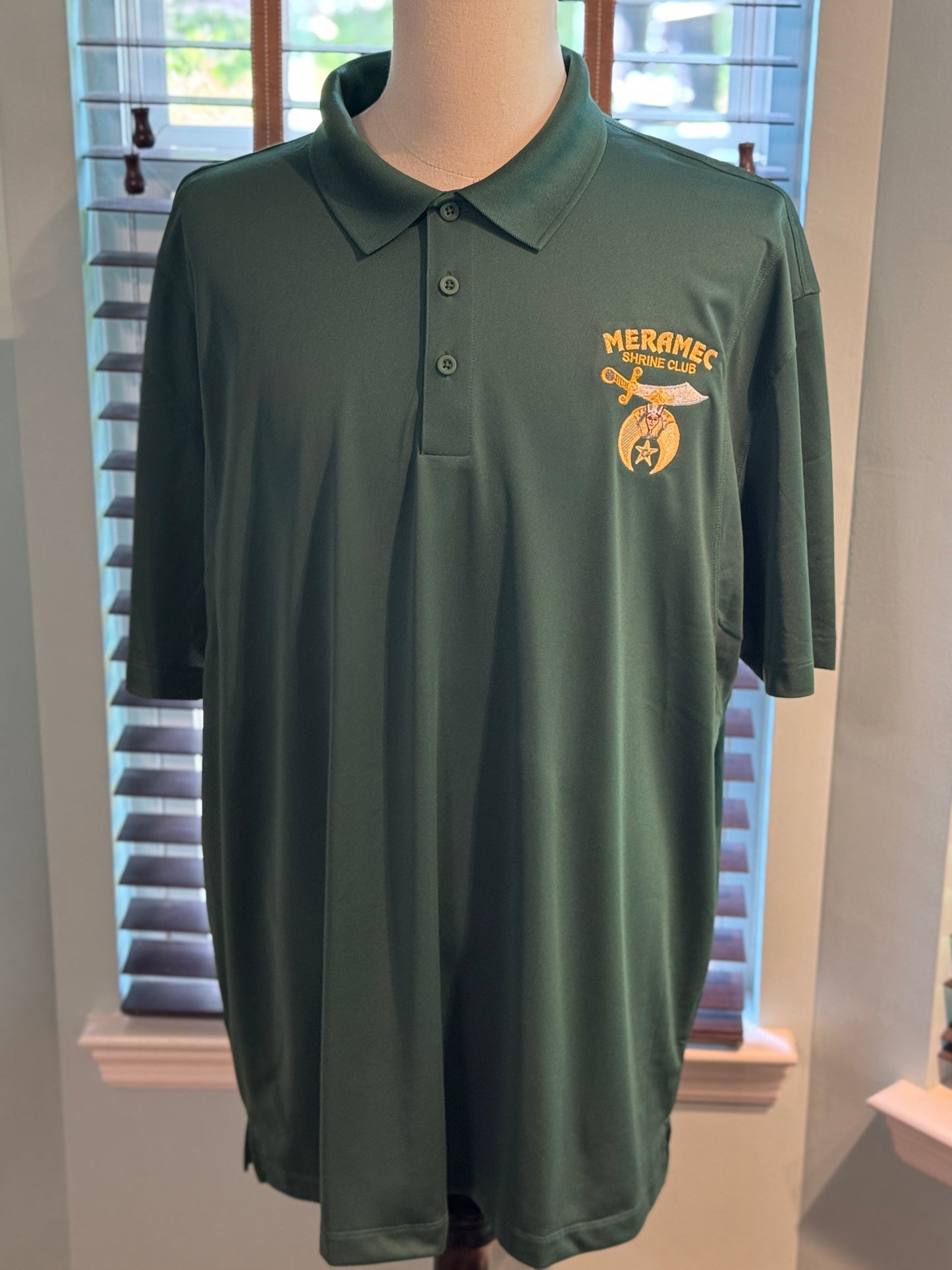 Meramec Short Sleeve