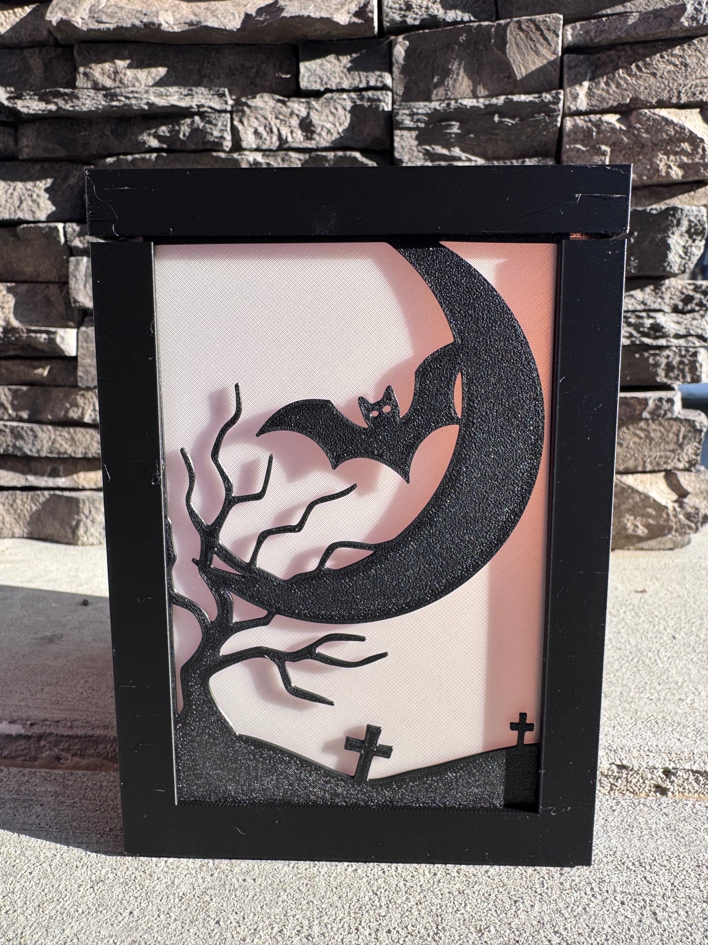 Lanterns and Lithophanes