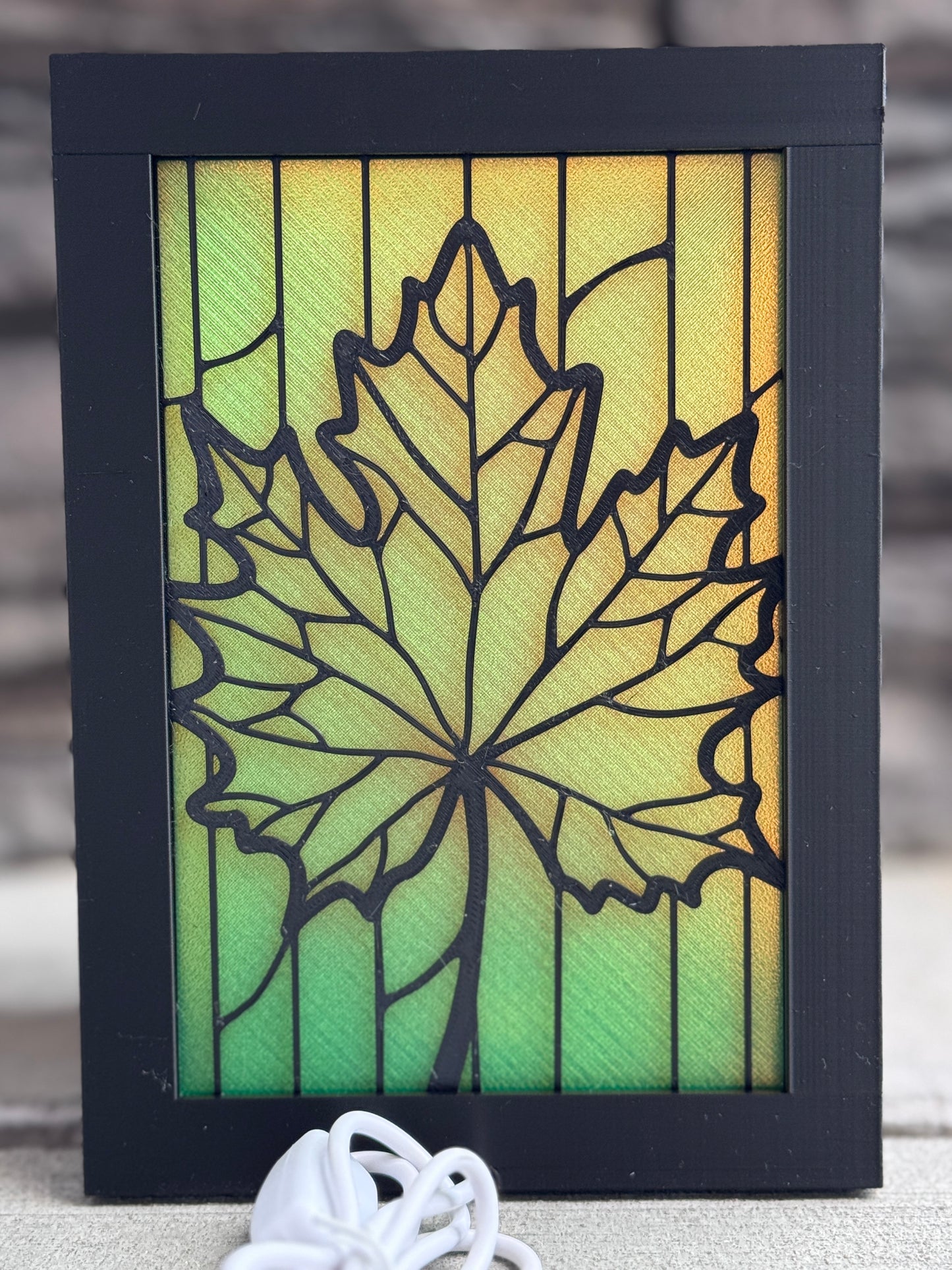 Lanterns and Lithophanes