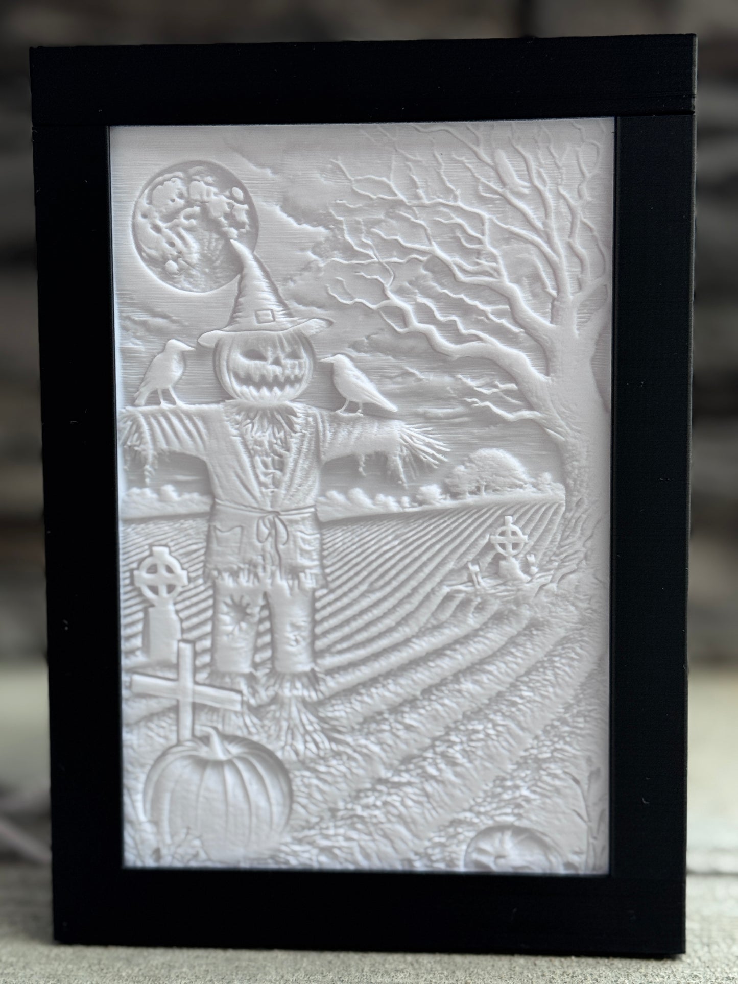 Lanterns and Lithophanes