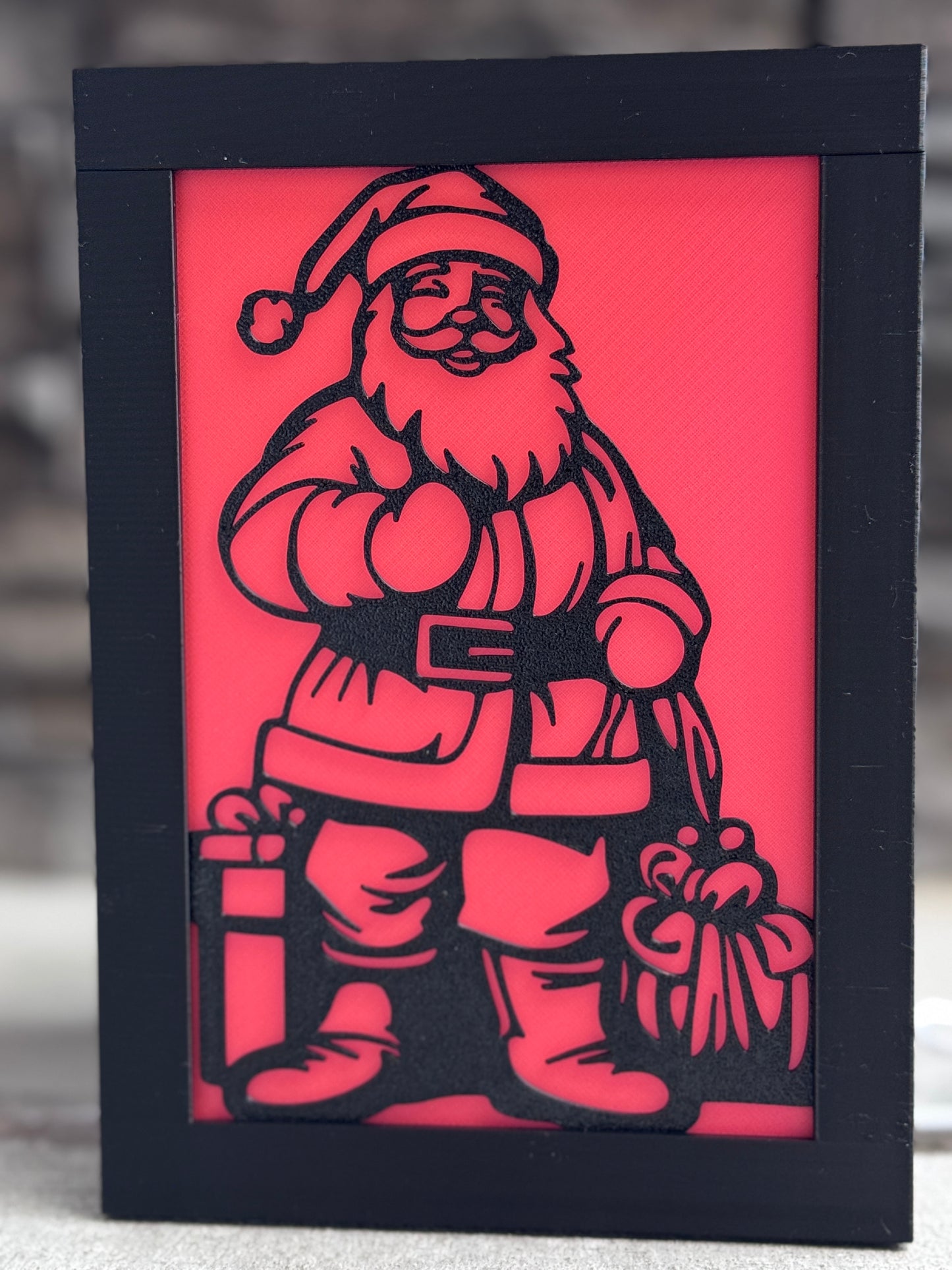 Lanterns and Lithophanes