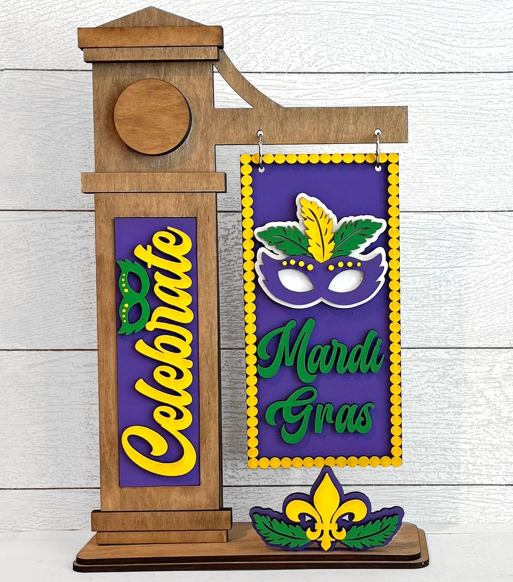 Interchangeable Post Signs