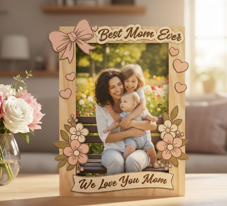 Mom Frames