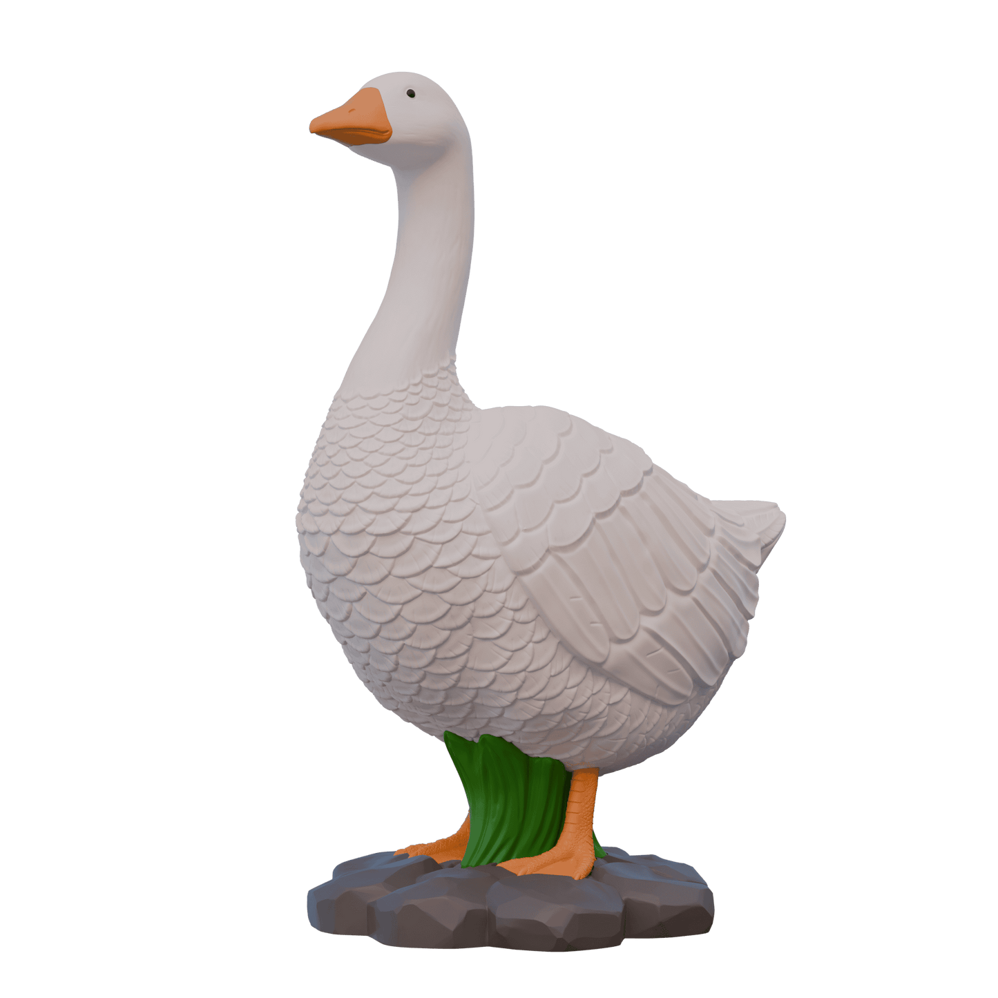 Porch Goose
