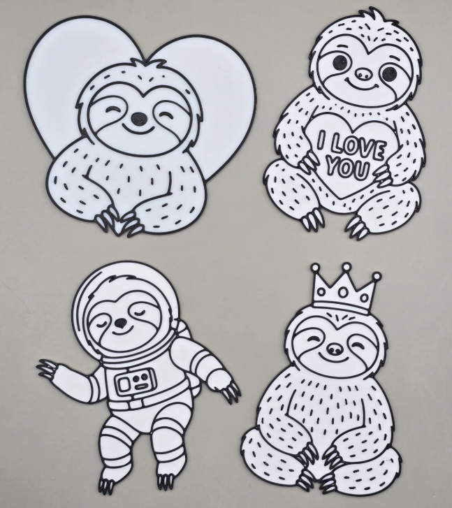 Sloth Theme