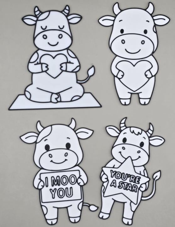 Cow Theme
