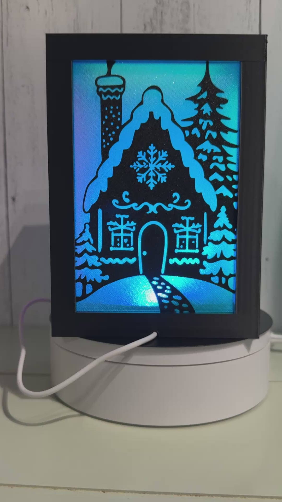 Lanterns and Lithophanes – C&M Creative Designs, LLC
