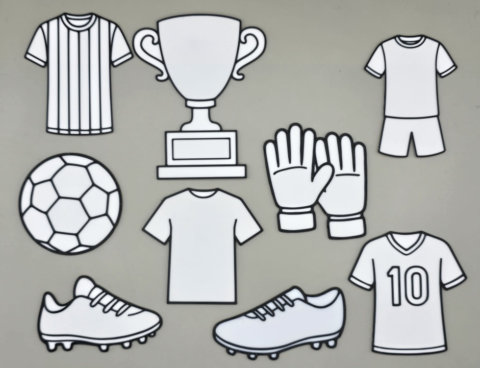 Soccer Theme