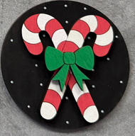 Seasonal Rounds "Snow"
