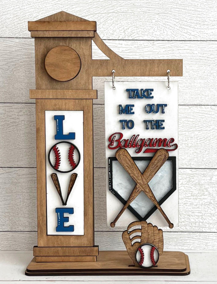 Interchangeable Post Signs