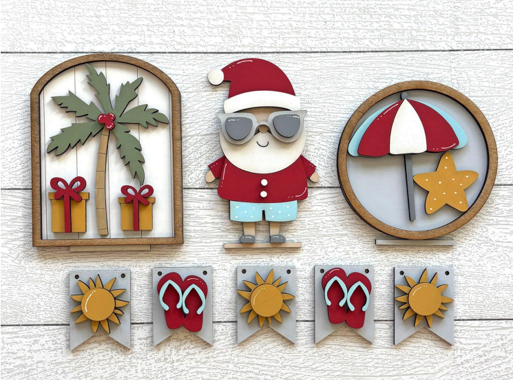 Interchangeable Bench Sets