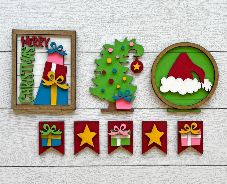 Interchangeable Bench Sets