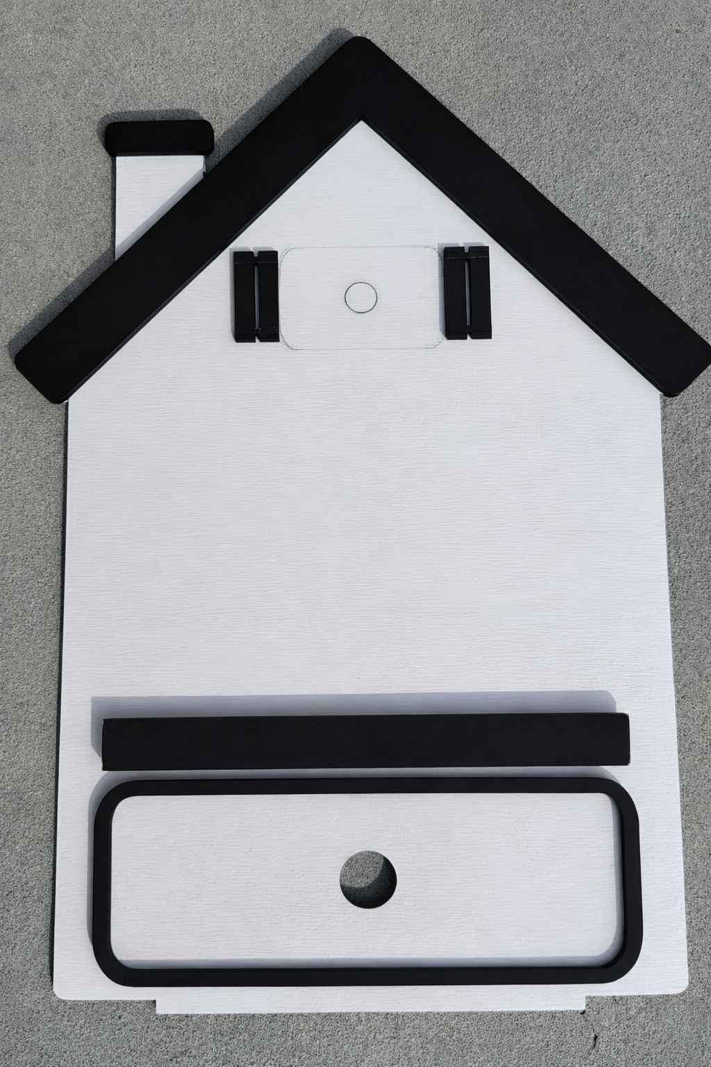 Bases for Truck/House Signs