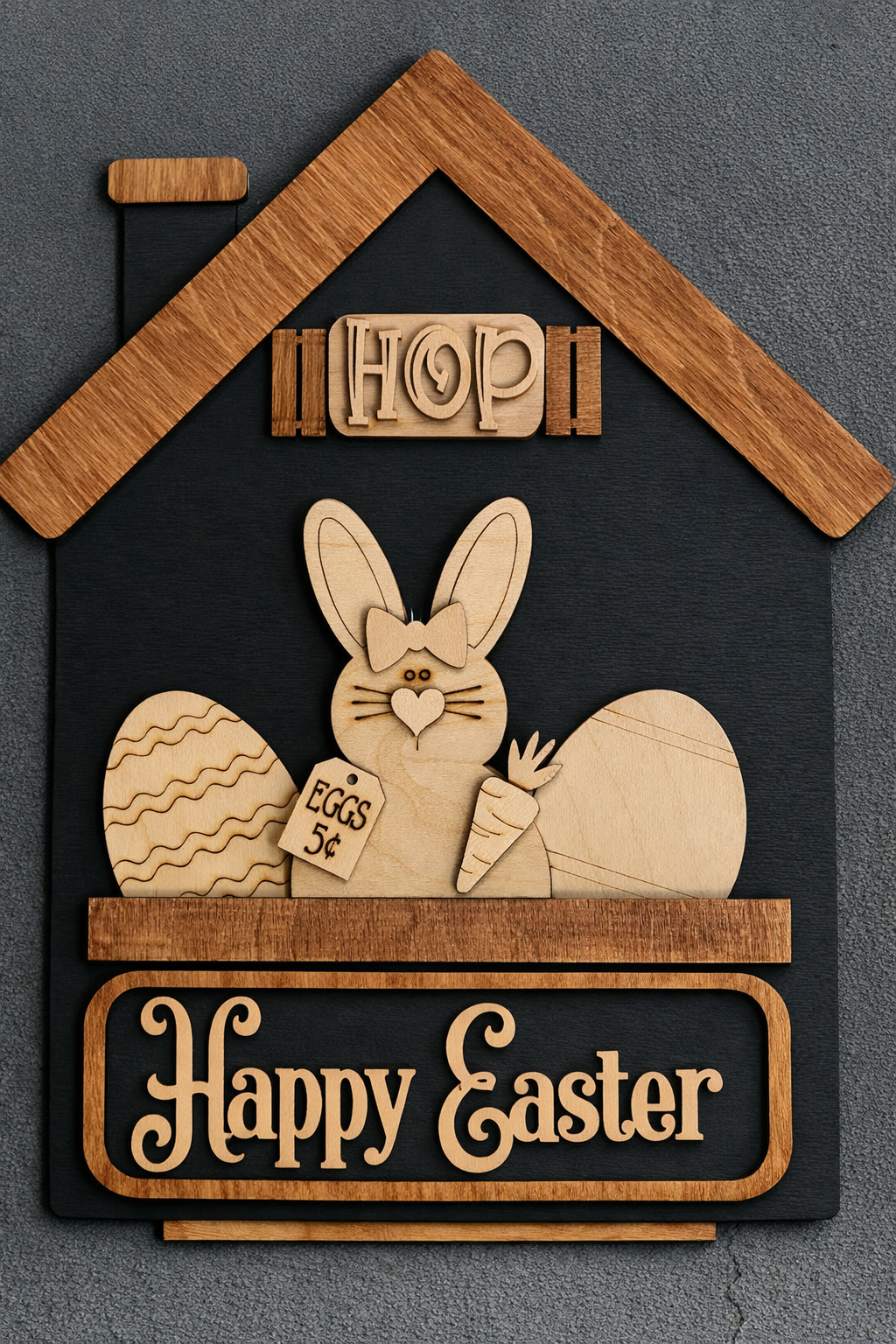 Bases for Truck/House Signs