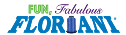 Floriani Embroidery Thread