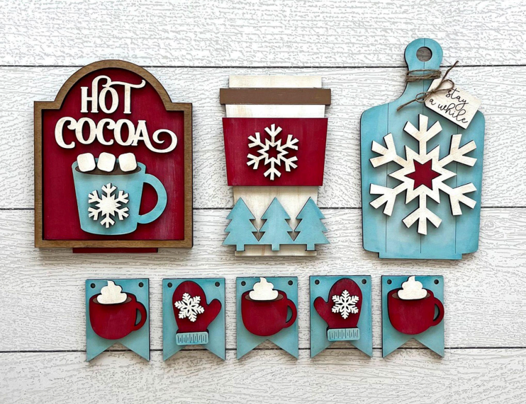 Interchangeable Bench Sets