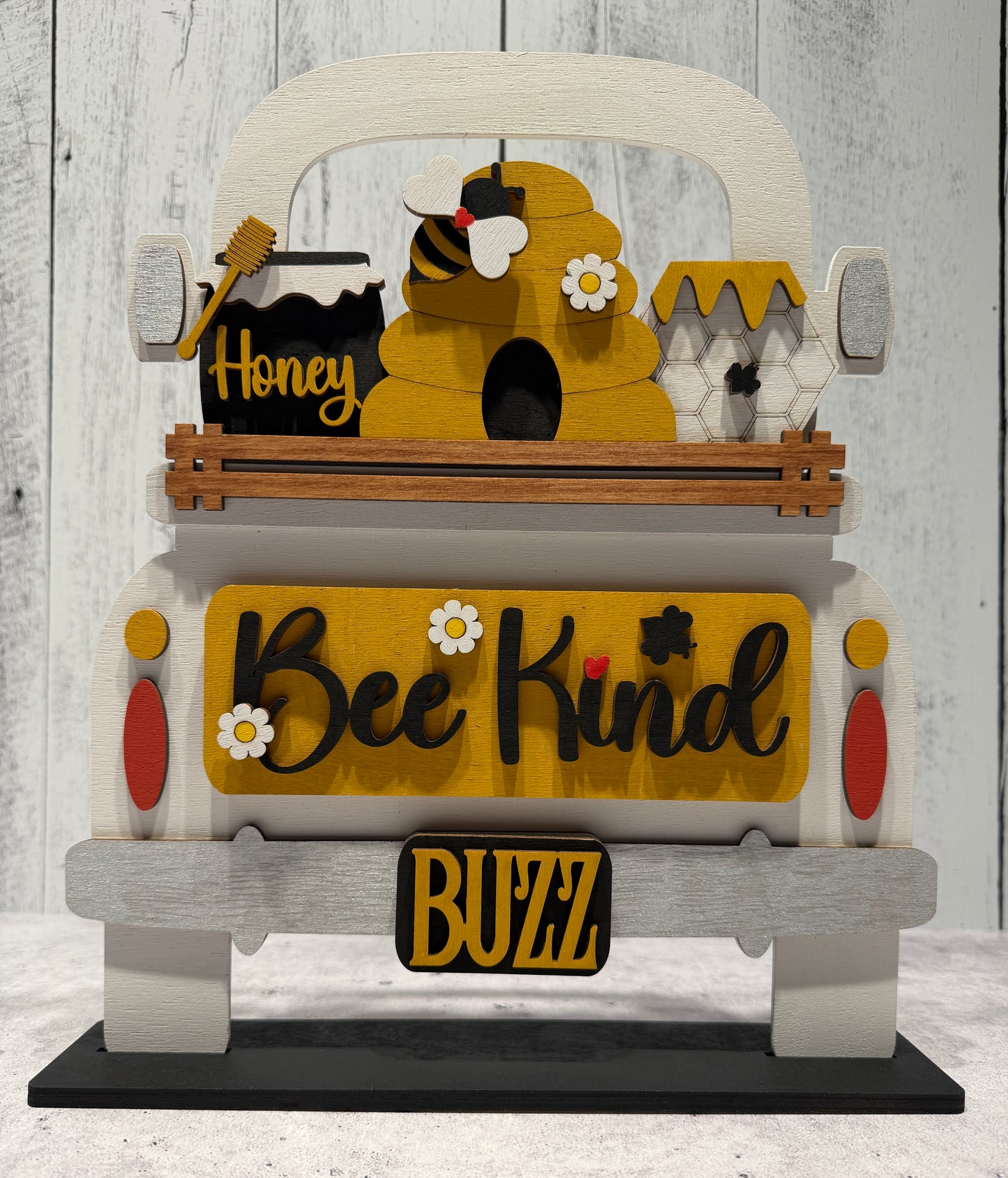 Interchangeable Truck Signs