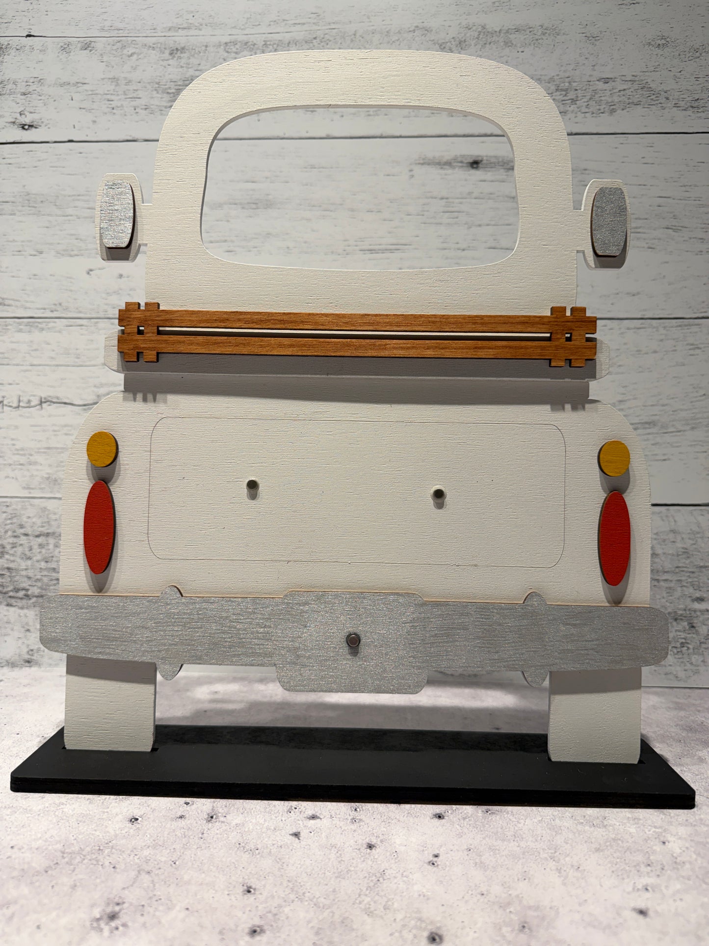 Interchangeable Truck Signs