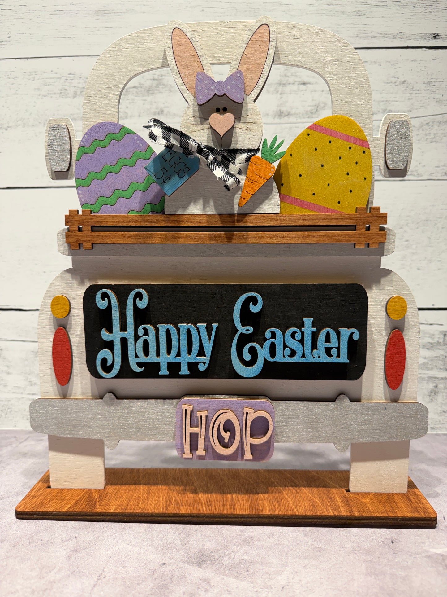 Interchangeable Truck Signs