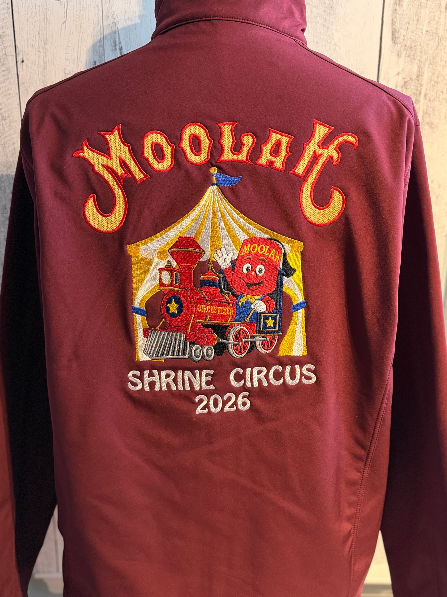 Circus Jacket