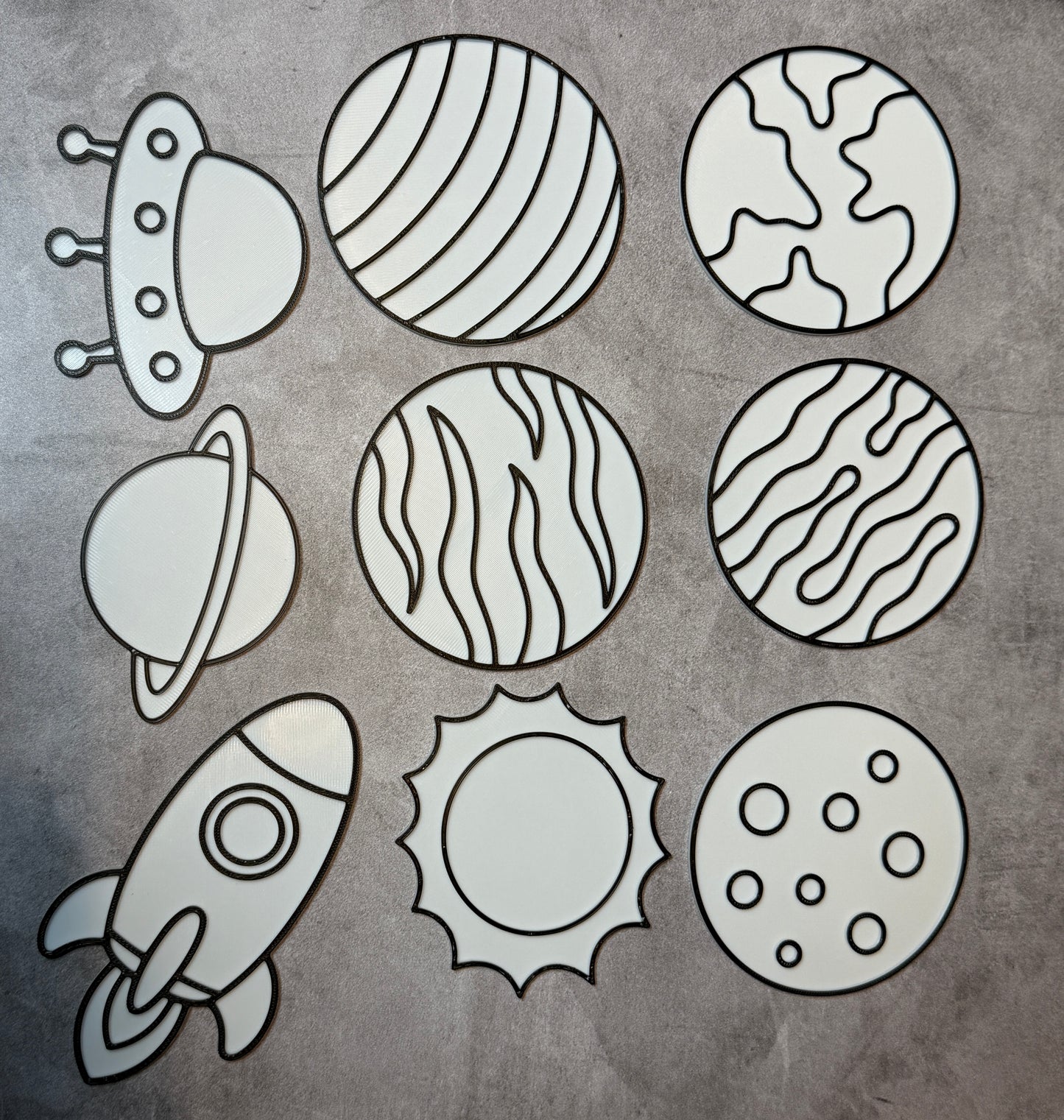 Space Theme