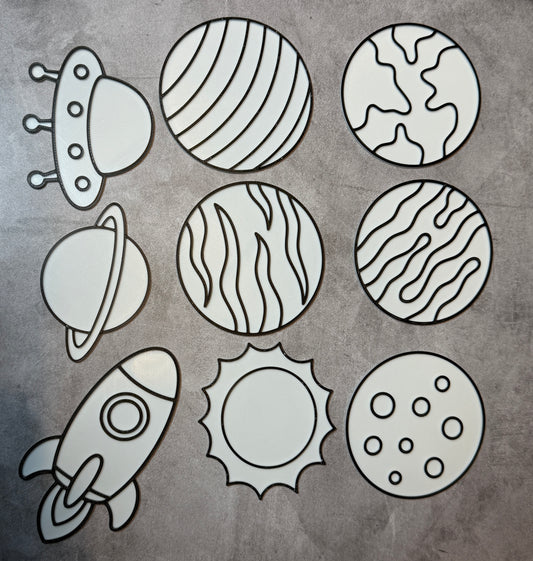 Space Theme
