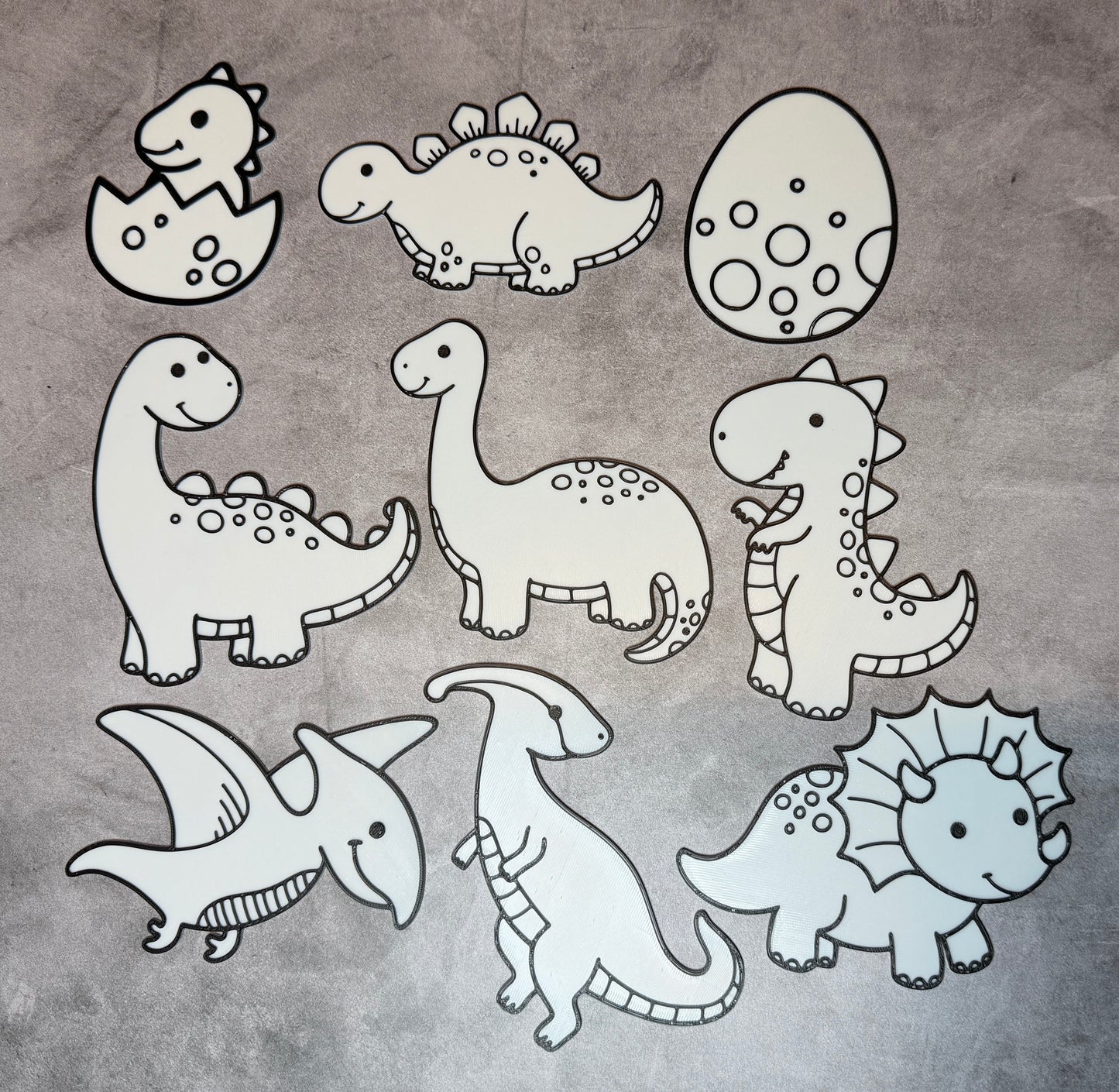 Dinosaur Theme