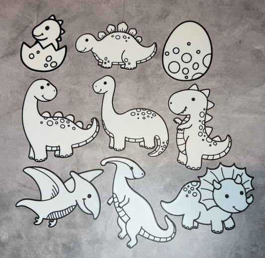 Dinosaur Theme