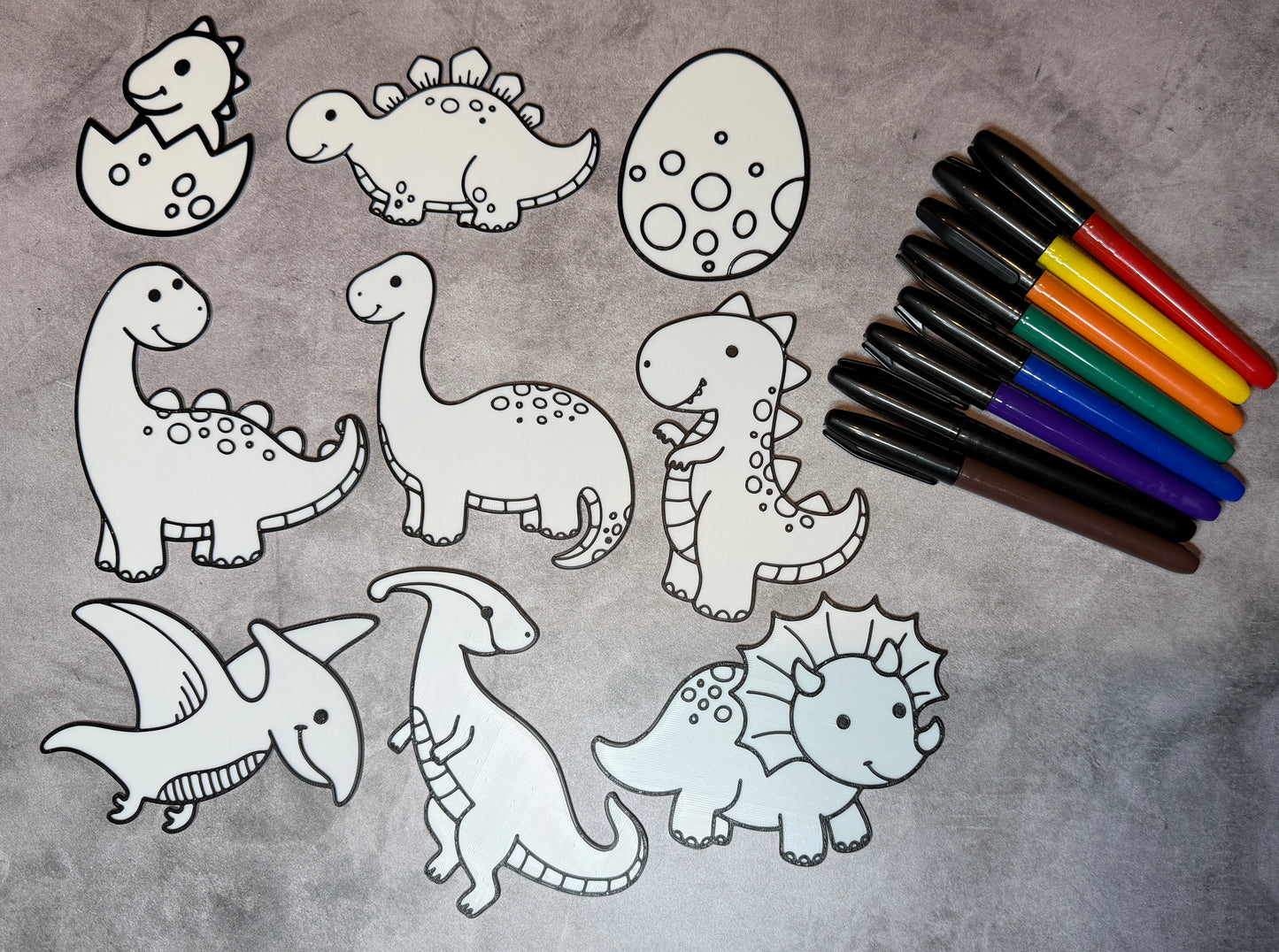 Dinosaur Theme