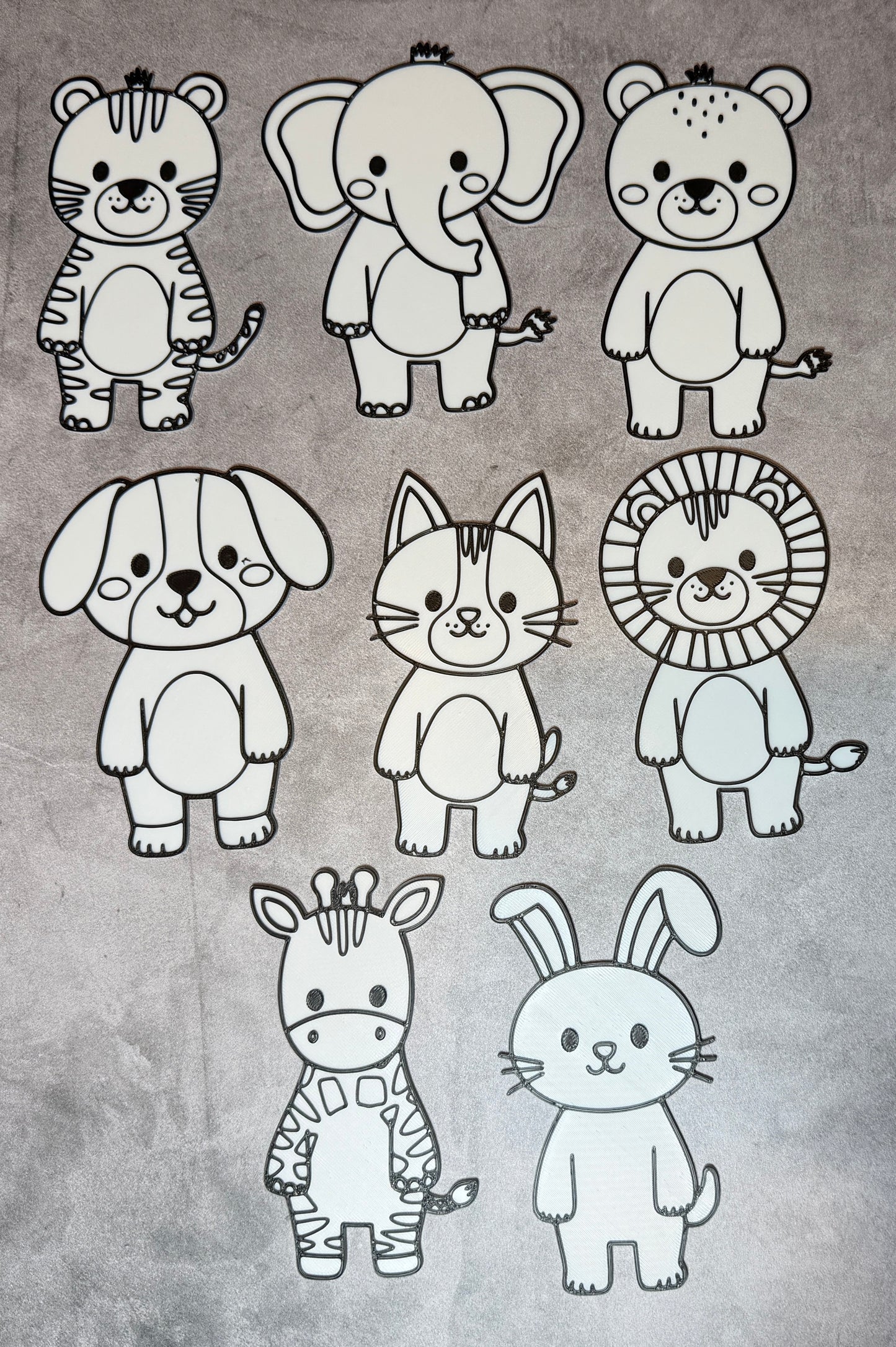Animals Theme
