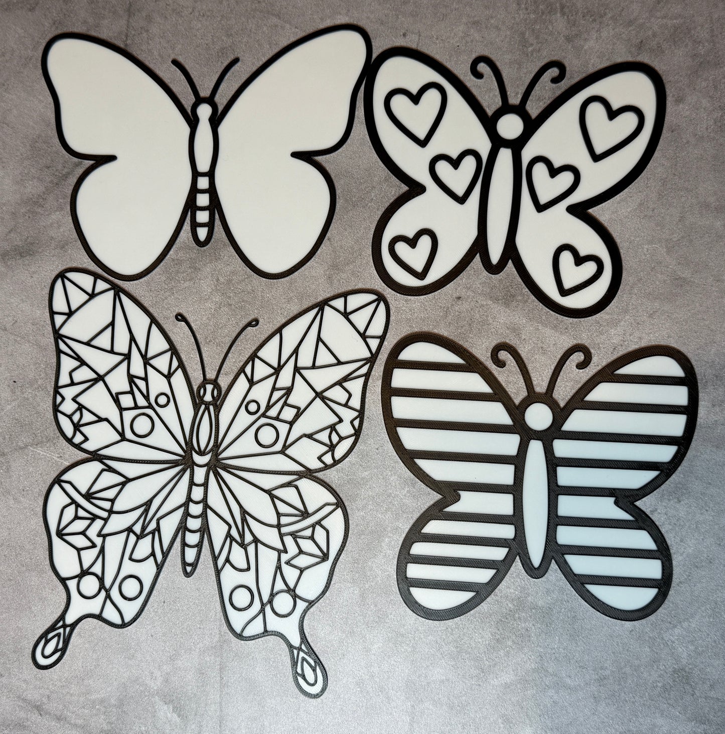 Butterfly Theme