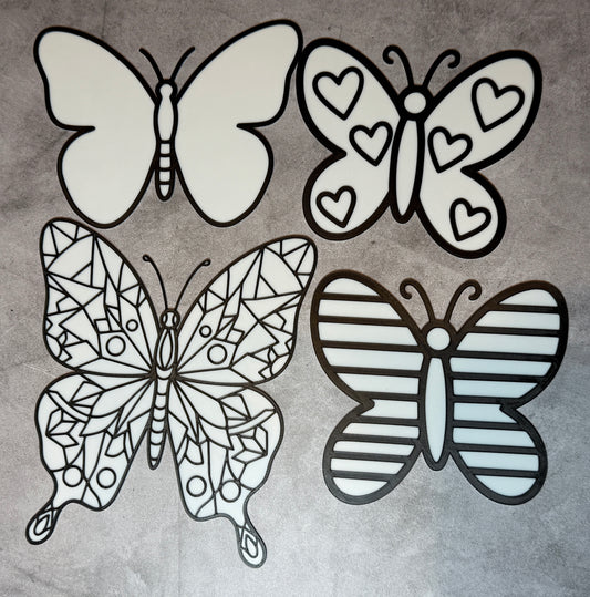 Butterfly Theme
