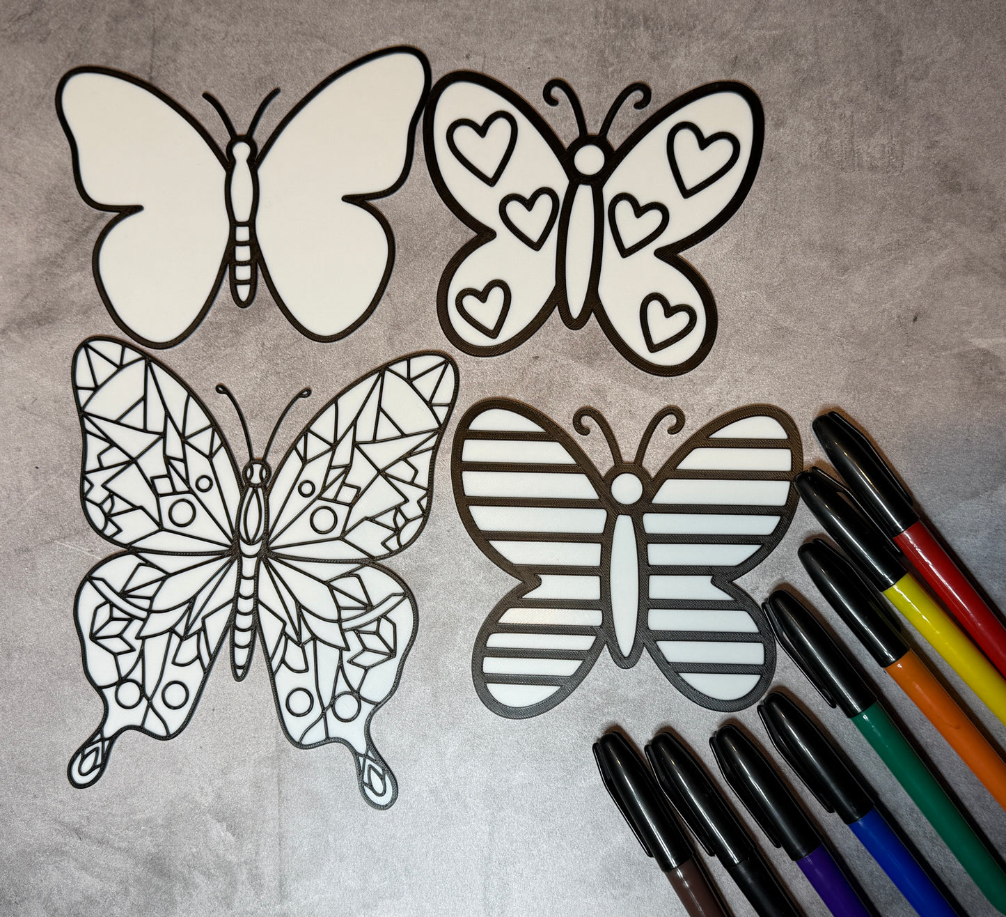 Butterfly Theme