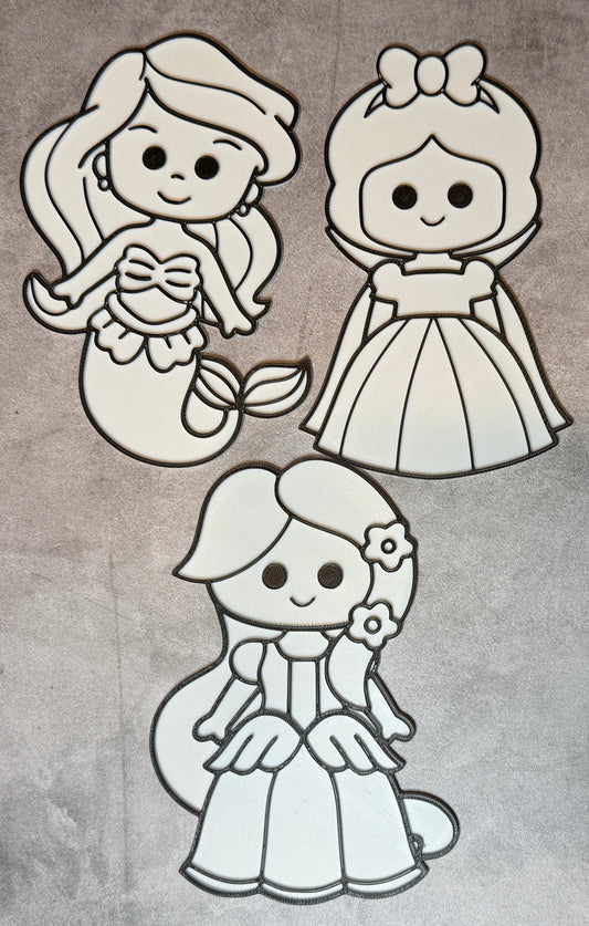 Princes Theme
