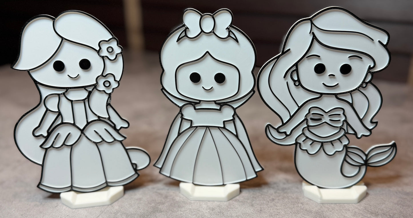 Princes Theme