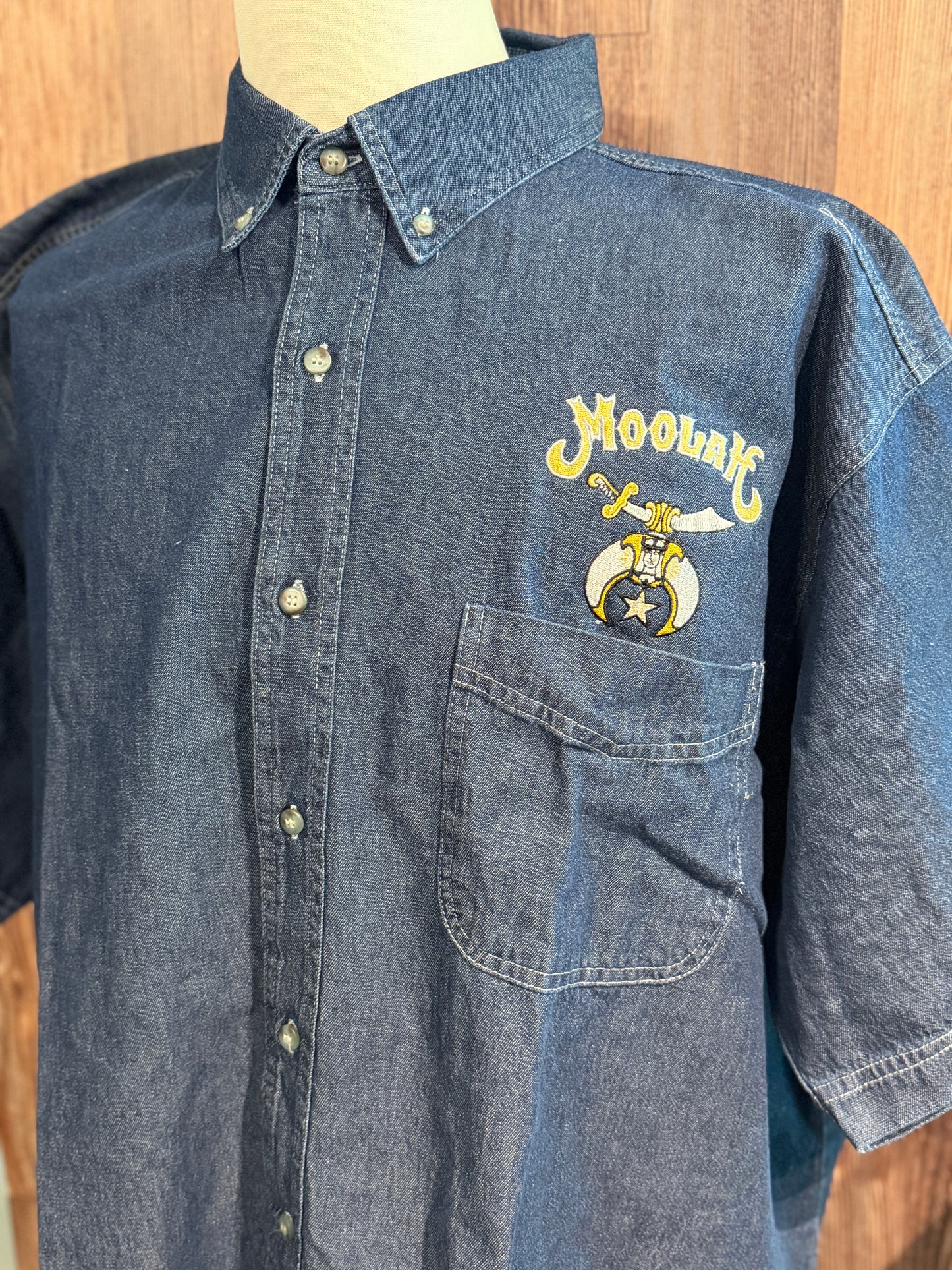 Denim - Moolah - 2XL