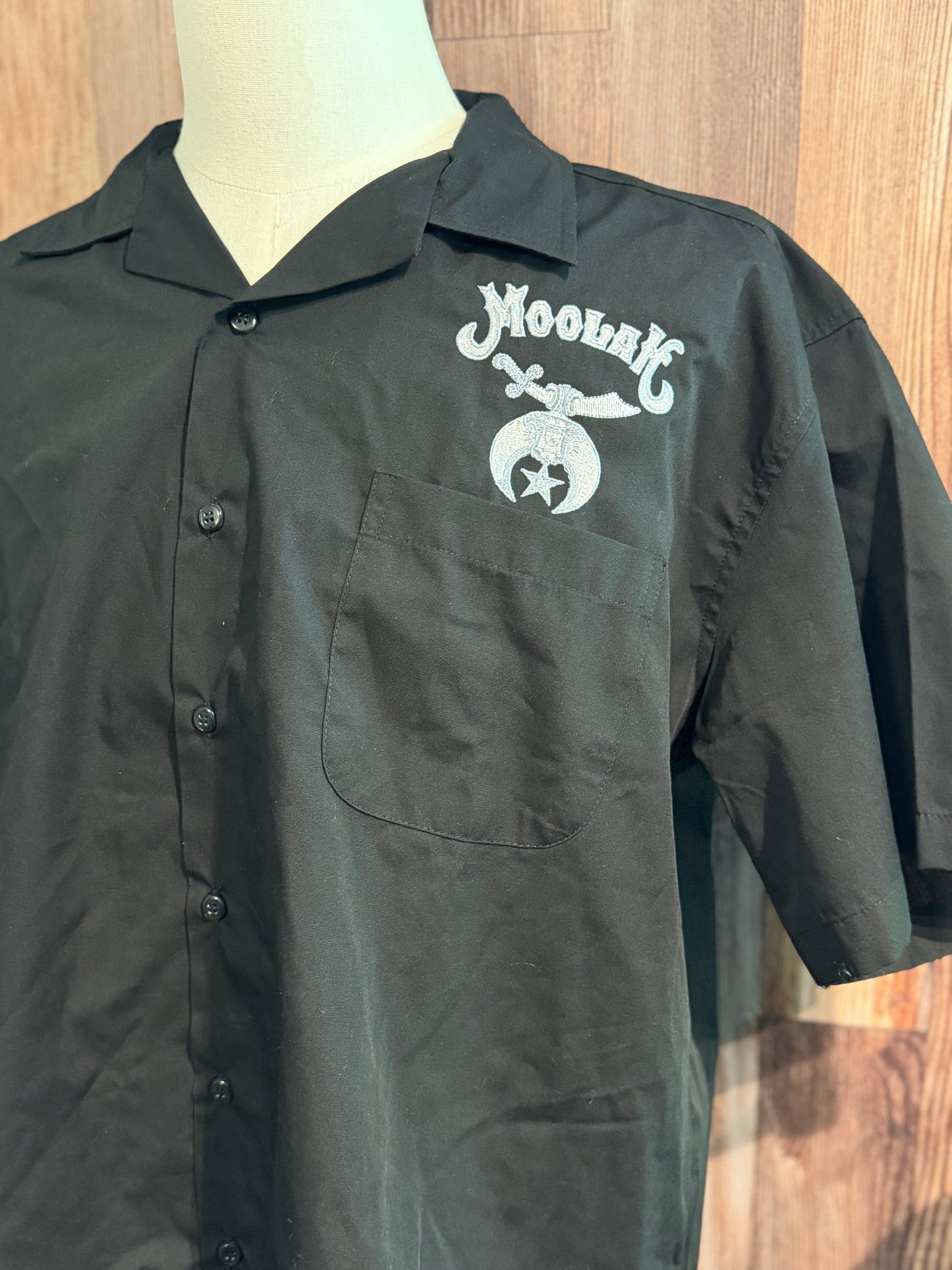 Black - Moolah - XL
