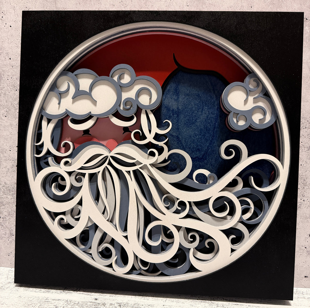 Laser 3D Decor