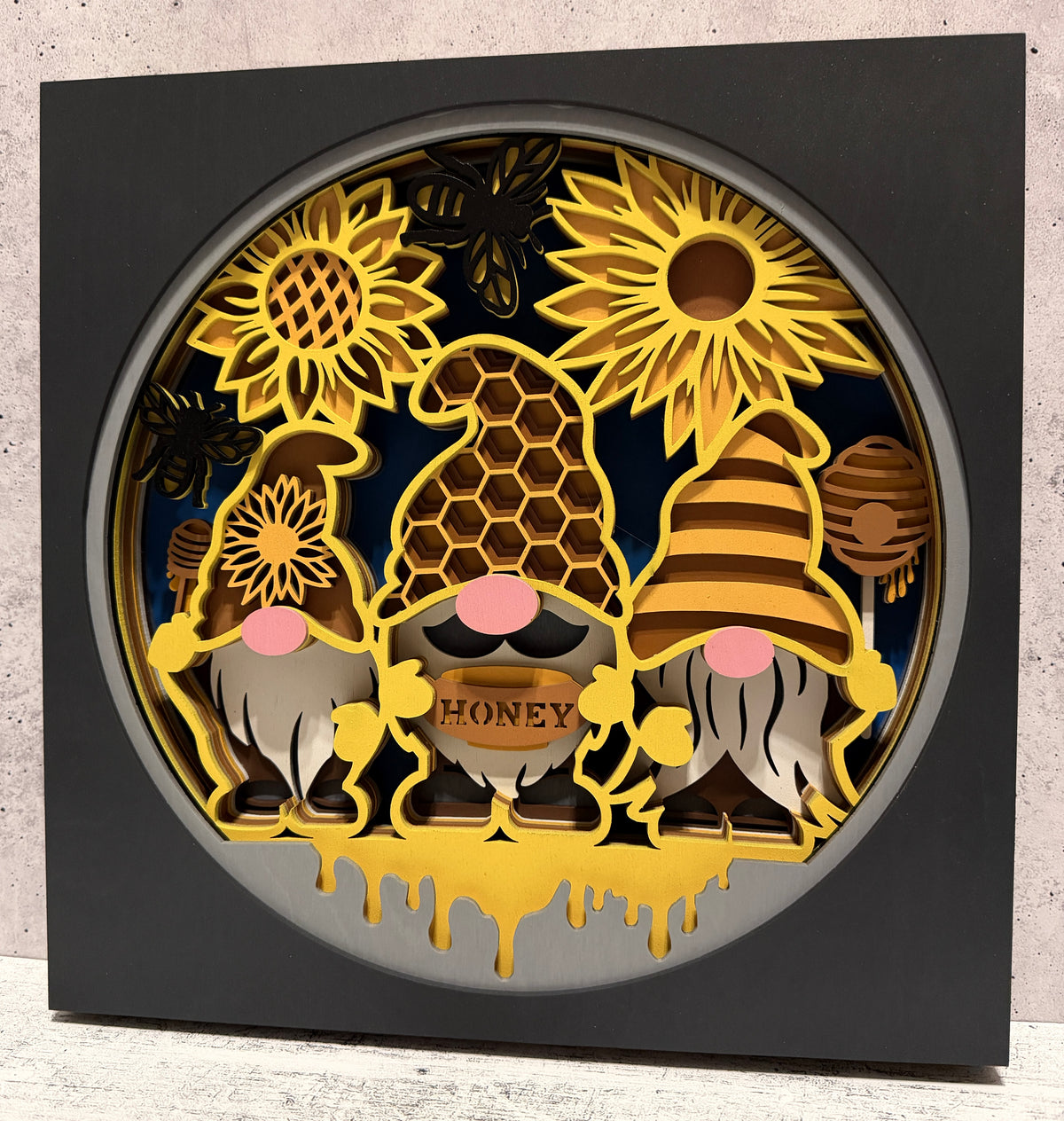Laser 3D Decor