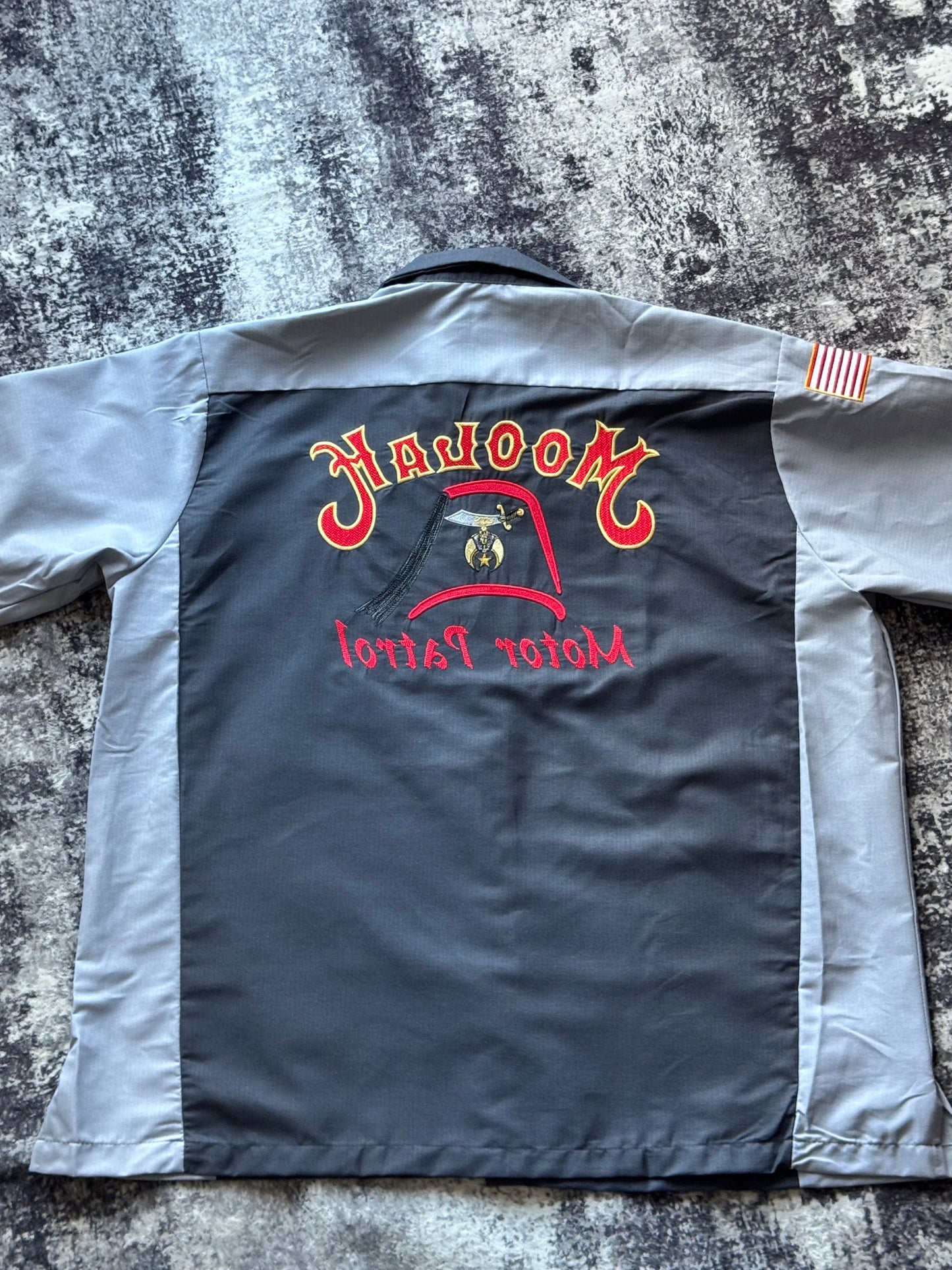 Motor Patrol Trike Shirt