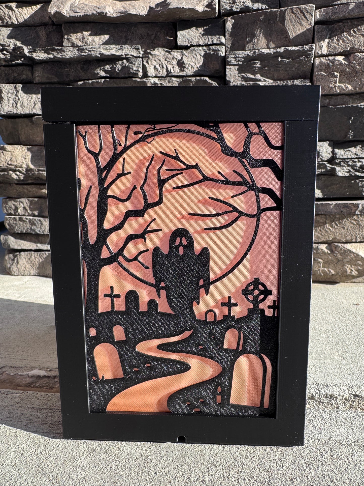 Lanterns and Lithophanes