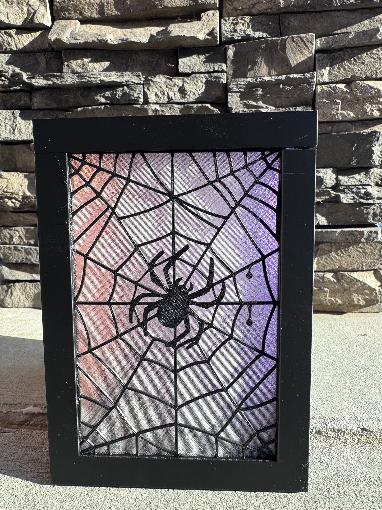 Lanterns and Lithophanes